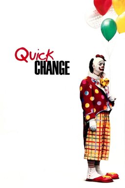 Poster for Quick Change (1990)