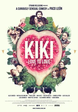 Poster for Kiki, Love to Love (2016)
