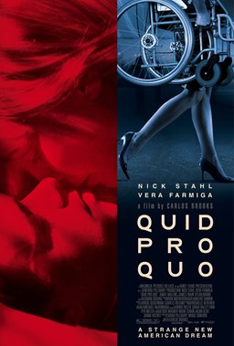 Poster for Quid Pro Quo (2008)