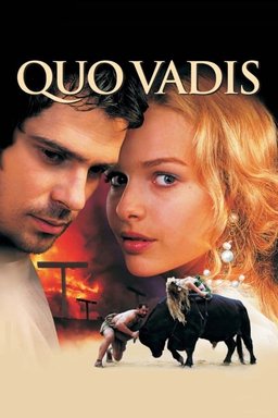 Poster for Quo vadis (2001)