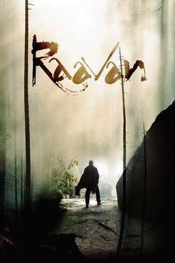 Poster for Raavan (2010)