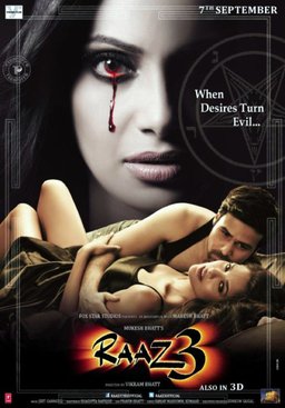 Poster for Raaz 3 (2012)