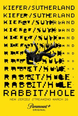 Poster for Rabbit Hole - Season 1