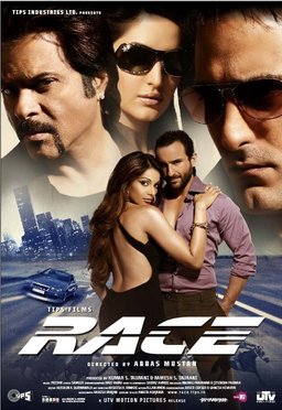 Poster for Race (2008)