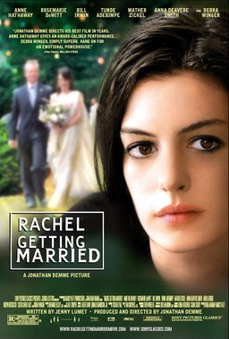 Poster for Rachel Getting Married (2008)