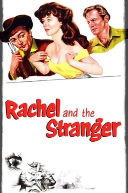 Poster for Rachel and the Stranger (1948)