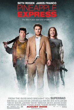 Poster for Pineapple Express (2008)
