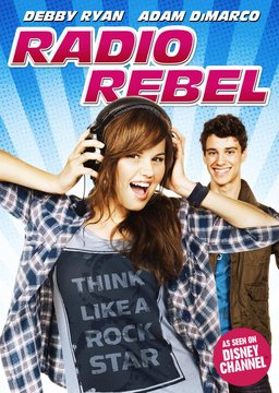 Poster for Radio Rebel (2012)
