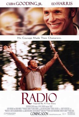 Poster for Radio (2003)