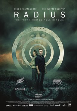 Poster for Radius (2017)