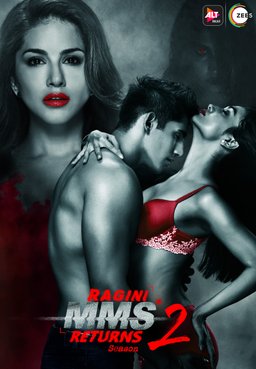 Poster for Ragini MMS Returns - Season 2