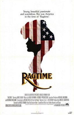 Poster for Ragtime (1981)