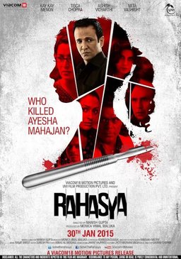 Poster for Rahasya (2015)