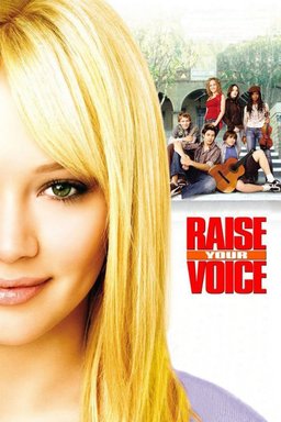 Poster for Raise Your Voice (2004)