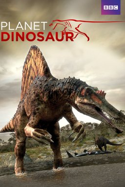 Poster for Planet Dinosaur - Season 1