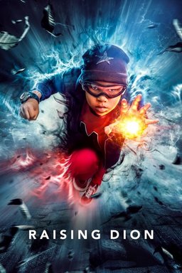 Poster for Raising Dion - Season 2