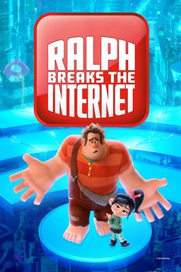 Poster for Ralph Breaks the Internet (2018)