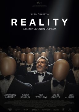 Poster for Reality (2014)