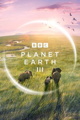 Poster for Planet Earth III - Season 1