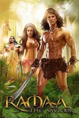 Poster for Ramaa: The Saviour (2010)