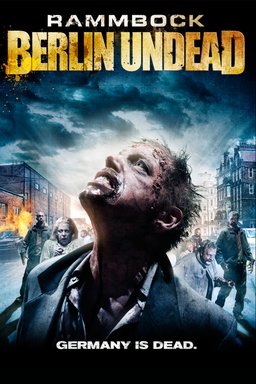 Poster for Rammbock: Berlin Undead (2010)