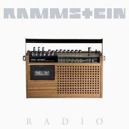 Poster for Rammstein: Radio (2019)