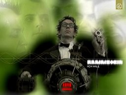 Poster for Rammstein: Ich Will (2001)