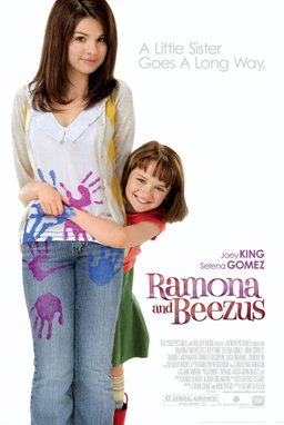 Poster for Ramona and Beezus (2010)