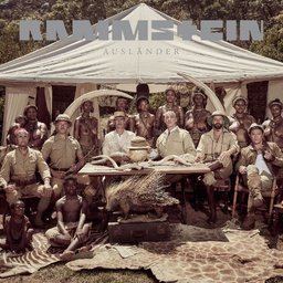 Poster for Rammstein: Ausländer (2019)