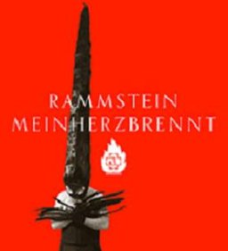 Poster for Rammstein: Mein Herz brennt (2012)