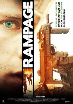 Poster for Rampage (2009)