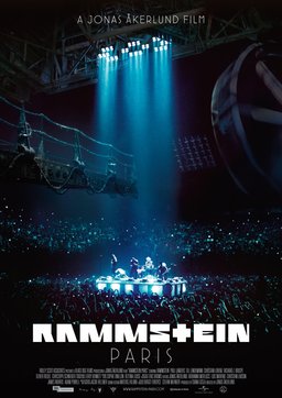 Poster for Rammstein: Paris (2017)