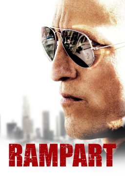 Poster for Rampart (2011)