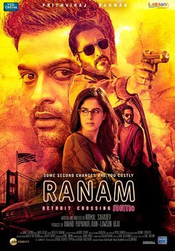 Poster for Ranam (2018)