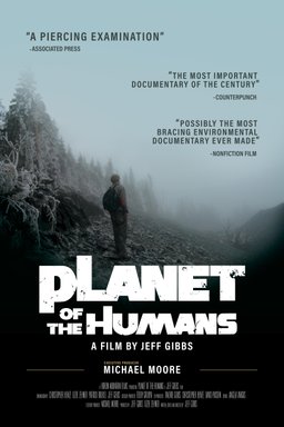 Poster for Planet of the Humans (2019)