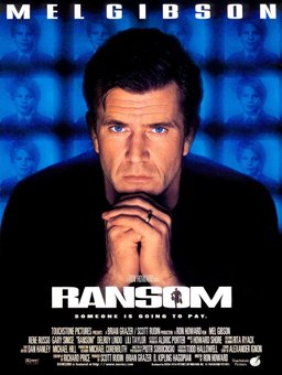 Poster for Ransom (1996)