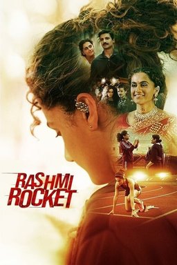 Poster for Rashmi Rocket (2021)
