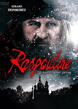 Poster for Rasputin (2011)