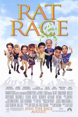 Poster for Rat Race (2001)