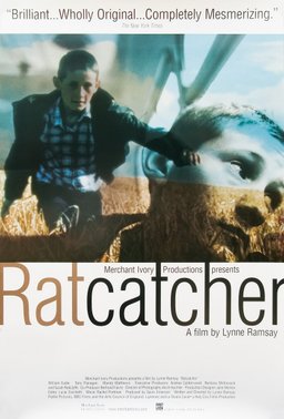 Poster for Ratcatcher (1999)