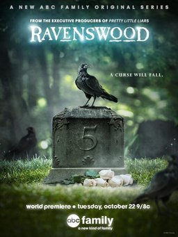 Poster for Ravenswood - Season 1