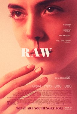 Poster for Raw (2016)