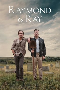 Poster for Raymond & Ray (2022)