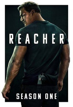 Poster for Reacher - Season 1
