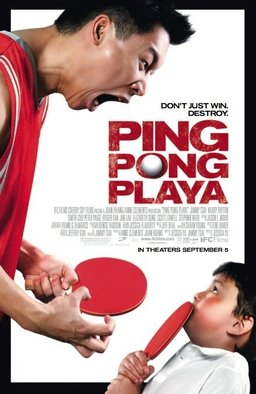 Poster for Ping Pong Playa (2007)