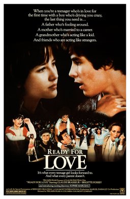 Poster for The Party (1980)