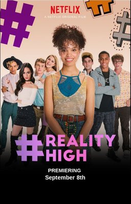 Poster for #Realityhigh (2017)