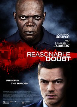 Poster for Reasonable Doubt (2014)