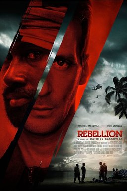 Poster for Rebellion (2011)