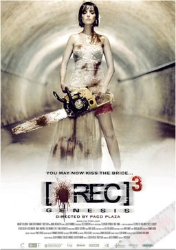 Poster for [REC] 3: Genesis (2012)